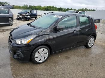  Salvage Chevrolet Spark