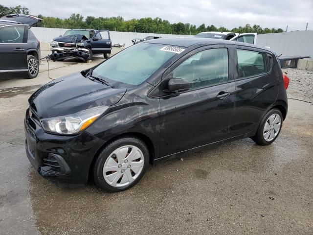  Salvage Chevrolet Spark