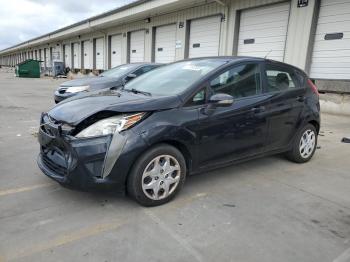  Salvage Ford Fiesta
