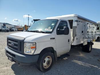  Salvage Ford Econoline