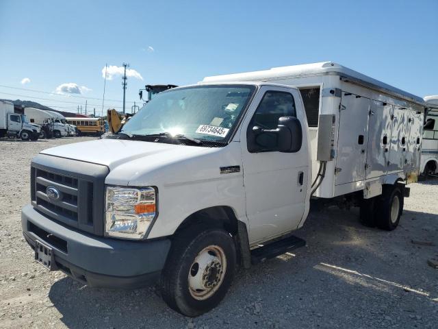  Salvage Ford Econoline