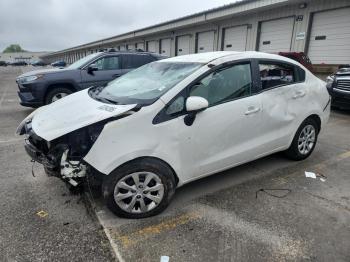  Salvage Kia Rio