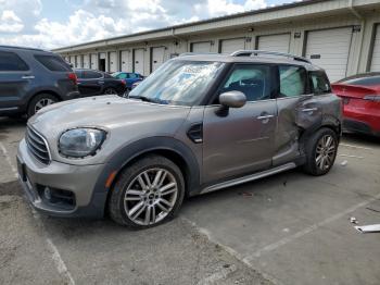  Salvage MINI Cooper