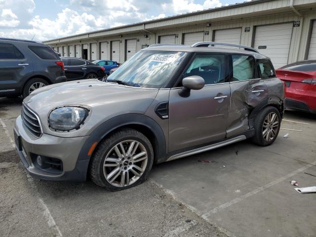  Salvage MINI Cooper