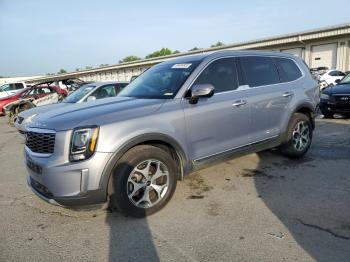  Salvage Kia Telluride