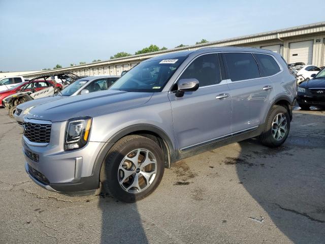  Salvage Kia Telluride