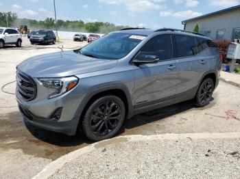 Salvage GMC Terrain
