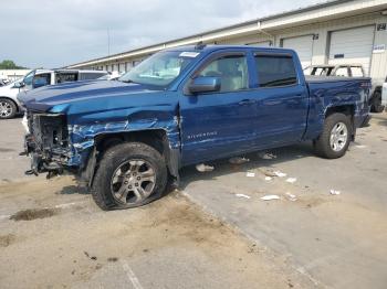  Salvage Chevrolet Silverado K1500 Lt