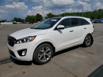  Salvage Kia Sorento