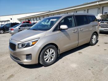  Salvage Kia Sedona