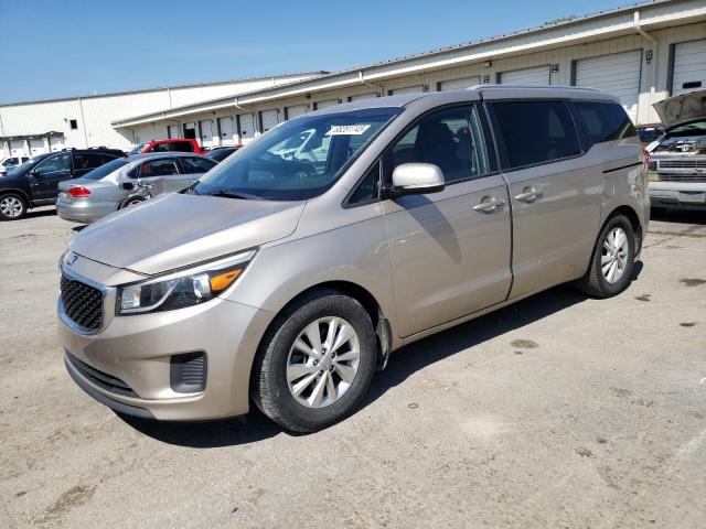  Salvage Kia Sedona