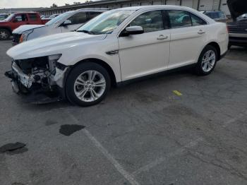  Salvage Ford Taurus