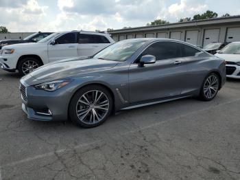  Salvage INFINITI Q60