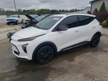  Salvage Chevrolet Bolt