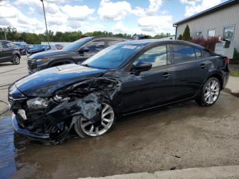  Salvage Mazda 6