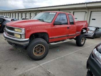  Salvage Chevrolet Gmt