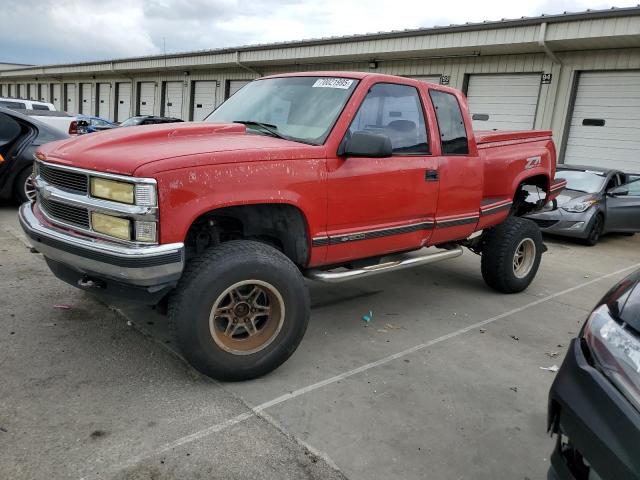  Salvage Chevrolet Gmt