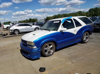  Salvage Chevrolet Blazer