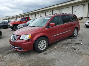  Salvage Chrysler Minivan