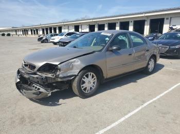  Salvage Mercury Sable