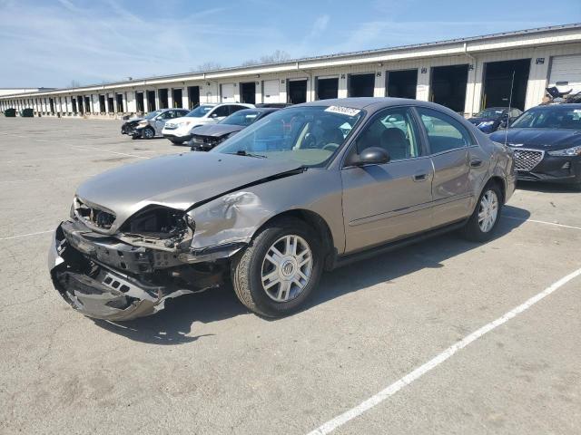  Salvage Mercury Sable