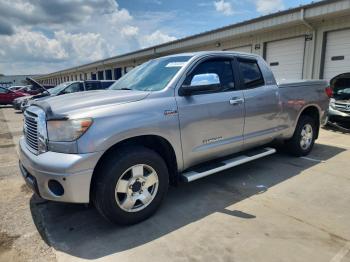  Salvage Toyota Tundra