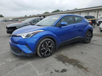  Salvage Toyota C-HR