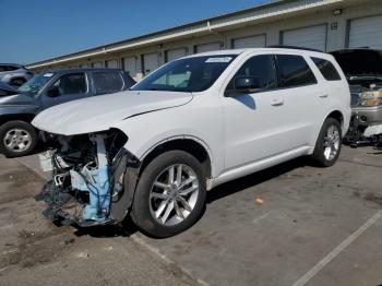  Salvage Dodge Durango