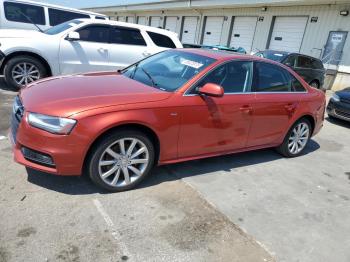  Salvage Audi A4