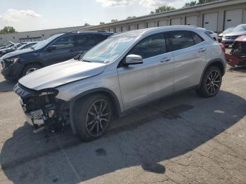  Salvage Mercedes-Benz GLA