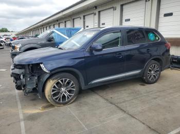  Salvage Mitsubishi Outlander