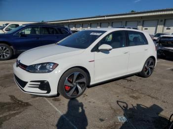  Salvage Volkswagen GTI