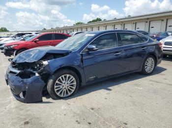  Salvage Toyota Avalon