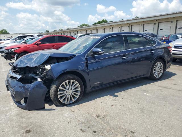  Salvage Toyota Avalon