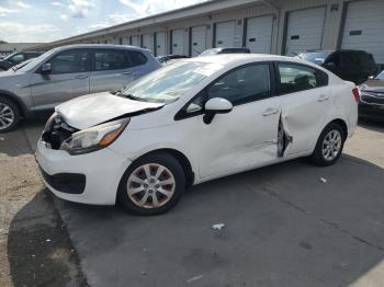  Salvage Kia Rio