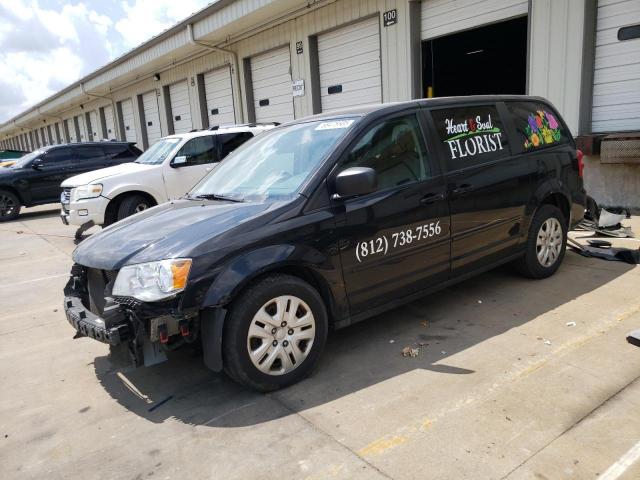  Salvage Dodge Caravan