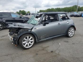  Salvage MINI Cooper