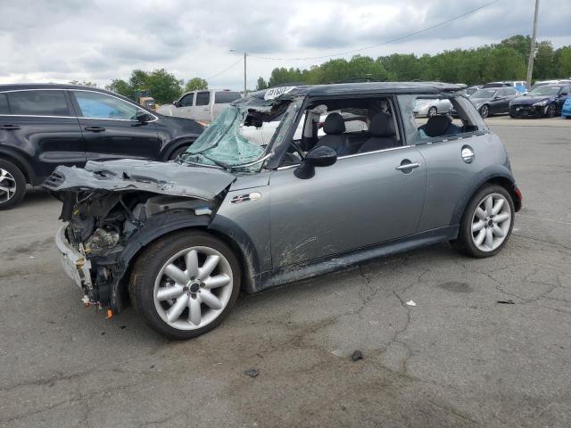  Salvage MINI Cooper