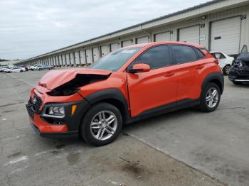  Salvage Hyundai KONA