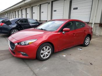  Salvage Mazda 3