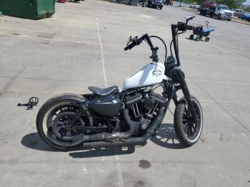  Salvage Harley-Davidson Xl