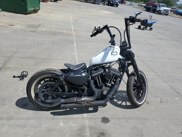  Salvage Harley-Davidson Xl