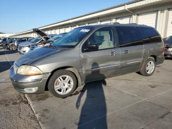  Salvage Ford Windstar