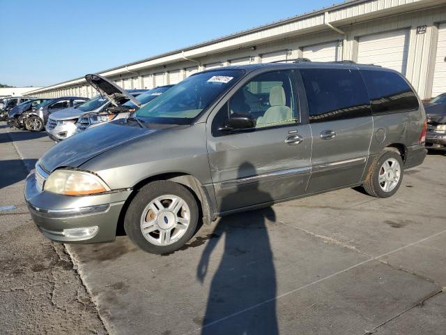  Salvage Ford Windstar