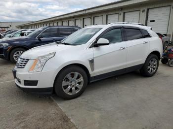  Salvage Cadillac SRX