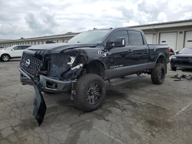  Salvage Nissan Titan