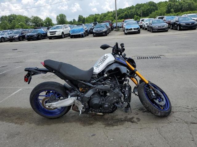  Salvage Yamaha Mt09 D