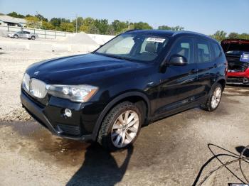  Salvage BMW X Series