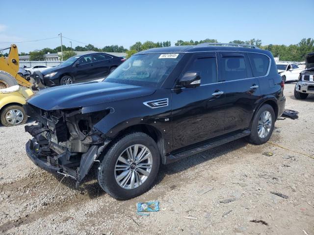  Salvage INFINITI Qx