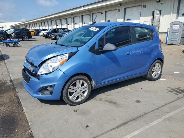  Salvage Chevrolet Spark